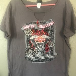 Ladies Harley Davidson Ter